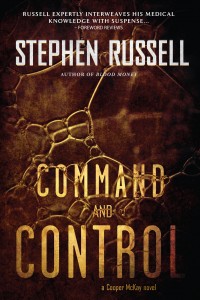 Stephen Russell's Command and Control